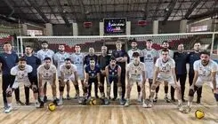 تیمداری گلخانه ای در لیگ یک والیبال