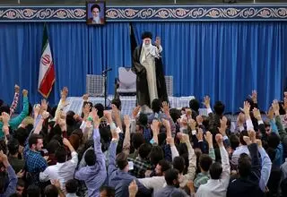 دانشجویان فردا به دیدار رهبری می‌روند