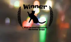 یک فیلم کوتاه ایران برنده جایزه «گربه‌سیاه بولیوی» شد