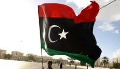 سقوط هواپیمای حامل رئیس ستادکل ارتش لیبی