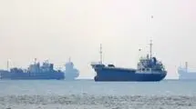 ادعای سنتکام درباره تغییر مسیر ۱۰۳ کشتی تجاری در تنگه هرمز