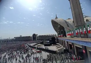جزئیات مراسم اقامه نماز بر پیکر رهبر شهید انقلاب در مسجد جمکران