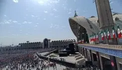 جزئیات مراسم اقامه نماز بر پیکر رهبر شهید انقلاب در مسجد جمکران