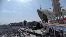 جزئیات مراسم اقامه نماز بر پیکر رهبر شهید انقلاب در مسجد جمکران