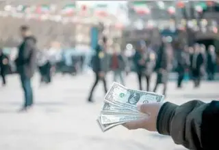 دلار ناآرام 