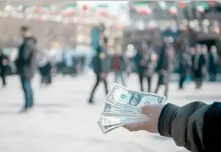 دلار ناآرام 