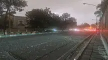 لحظات آخرالزمانی در تهران