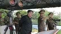کیم: ارتش کره شمالی برای جنگ واقعی آماده باشد