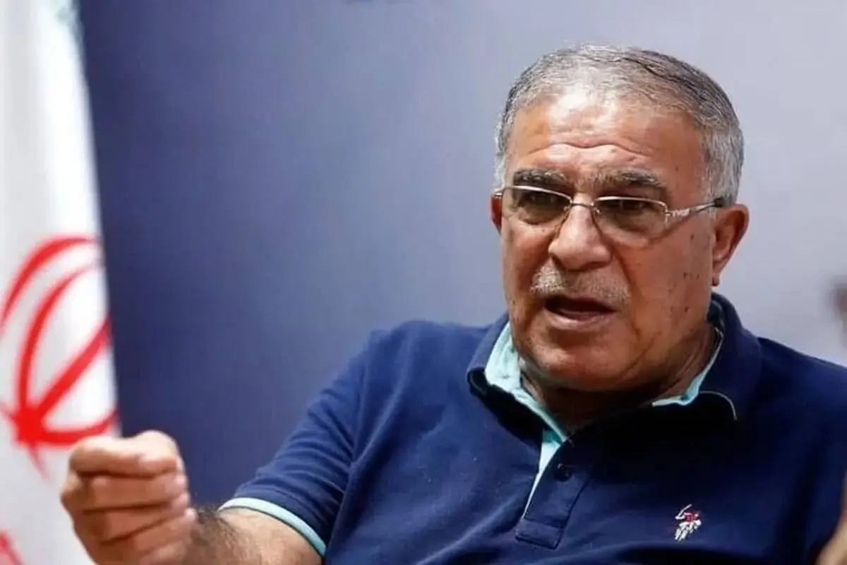 روشن برای سخنگوی استقلال خط و نشان کشید