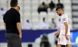 میلاد محمدی به اردوی تیم ملی فوتبال دعوت شد