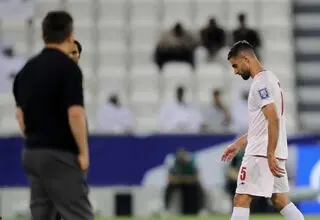 میلاد محمدی به اردوی تیم ملی فوتبال دعوت شد
