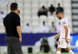 میلاد محمدی به اردوی تیم ملی فوتبال دعوت شد