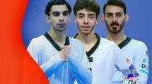 پاداش مدال‌آوران جهانی تکواندو پرداخت شد
