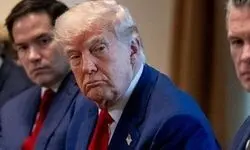 ترامپ: تفنگدار دریایی آمریکایی زندانی در روسیه آزاد شد