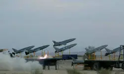 پهپادها به محل اقامت اعضای کابینه ترامپ رسیدند