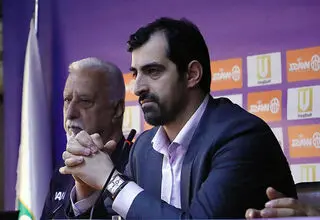 حکم سرپرستی جواد داوری در فدراسیون بسکتبال تمدید شد

