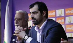 حکم سرپرستی جواد داوری در فدراسیون بسکتبال تمدید شد
