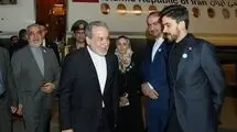 عراقچی وارد چین شد 