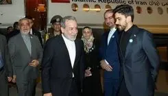 عراقچی وارد چین شد 