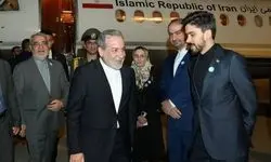 عراقچی وارد چین شد 