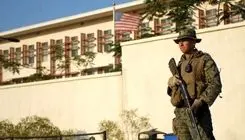 سفارت آمریکا در اردن نیز تعطیل شد