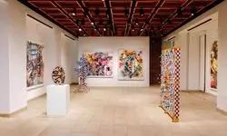 بازهم گالری‌های هنری تهران تعطیل شد