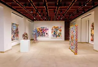 بازهم گالری‌های هنری تهران تعطیل شد