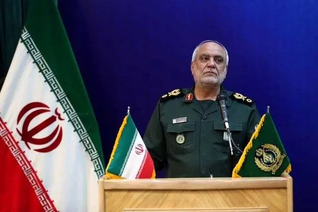 سردار خادمی: قطعاً دشمن را سرجایش خواهیم نشاند
