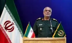 سردار خادمی: ایران صلح‌طلبِ جنگ‌بلد است