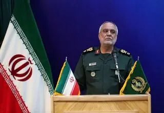 مردم تهران امشب با پیکر سردار خادمی وداع می‌کنند