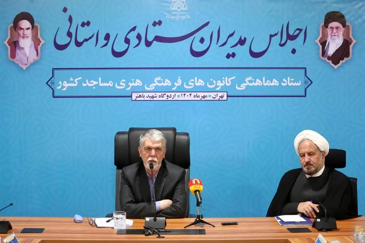 صالحی: تاسیس کتابخانههای عمومی کنار مساجد در تمدنسازی اسلامی نقش بهسزایی دارد