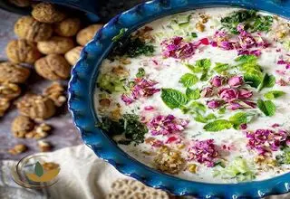 تهیه یک آب دوغ‌خیار چقدر هزینه برمی‌دارد؟