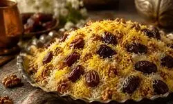 طرز تهیه خرماپلو؛ غذای محبوب جنوب/ مراحل و نکات ریز