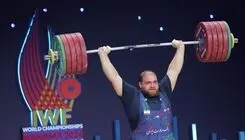 انتقاد وزنه‌برداران از مبلغ پاداش‌ها