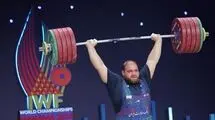 انتقاد وزنه‌برداران از مبلغ پاداش‌ها