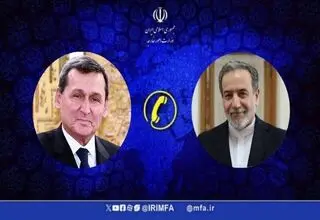 وزرای امور خارجه ایران و ترکمنستان گفتگو کردند
