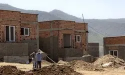 احداث  ۱۹۸ هزار و ۱۲۶ واحد مسکن روستایی توسط بنیاد مسکن