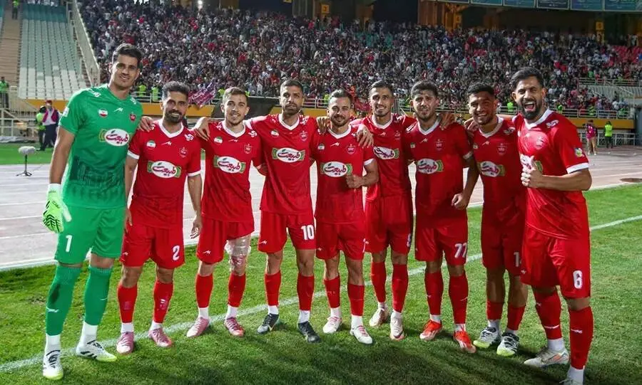 پرسپولیس تعطیل شد!