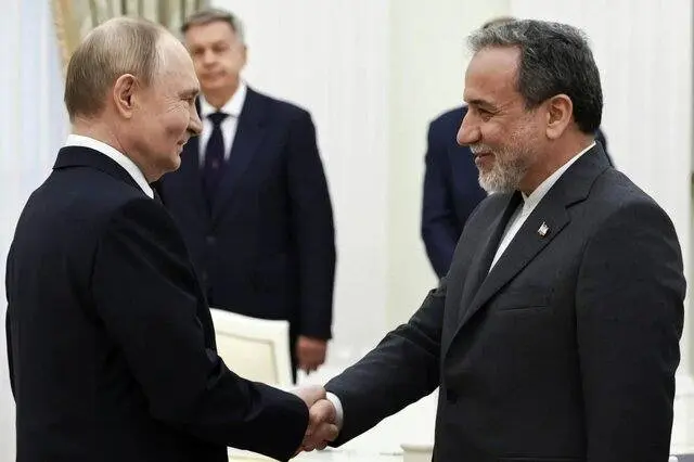 عراقچی: پوتین نگران تبعات تجاوز به ایران است