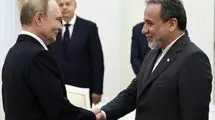 عراقچی: پوتین نگران تبعات تجاوز به ایران است
