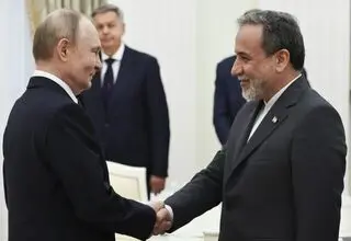 عراقچی: پوتین نگران تبعات تجاوز به ایران است

