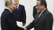 عراقچی: پوتین نگران تبعات تجاوز به ایران است
