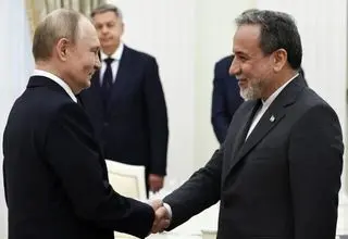 عراقچی: پوتین نگران تبعات تجاوز به ایران است
