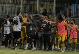 بازگشت فرد البرز به جمع مدعیان