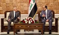  رئیس‌جمهور عراق و المالکی: حملات صهیونیستی به ایران نقض قوانین بین‌المللی است