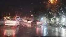  هشدار وقوع سیلاب در شمال کشور/ غافلگیری این استان ها با بارش تگرگ!