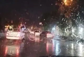 هشدار وقوع سیلاب در شمال کشور/ غافلگیری این استان ها با بارش تگرگ!