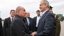 پزشکیان وارد باکو شد/ استقبال رسمی تا ساعتی دیگر 