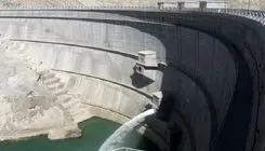 درصد پرشدگی سدها اکنون ۱۴ درصد است