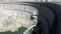 درصد پرشدگی سدها اکنون ۱۴ درصد است